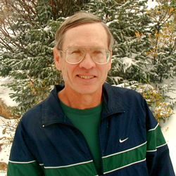 Author, Mike Befeler